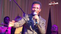Gospel musician, Akwasi Nyarko