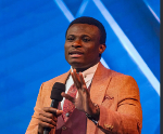 ‘A woman takes money from a man she doesn't love’ - Pastor John Winfred ‘A woman takes money from a man she doesn't love’ - Pastor John Winfred