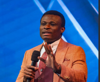 Pastor John Winfred is the General Overseer of Lovereign Bible Church