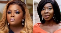 Actress Funke Akindele is being blamed for the death of 'Esther' of Jenifa's Diary's fame