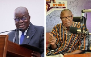 Akufo-Addo won 2020 polls due to 'connivance of the EC and Unanimous FC' - Apaak claims