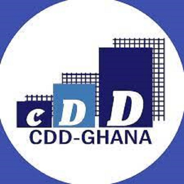 CDD-Ghana logo