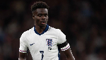 Bukayo Saka may miss England's match against Ghana Bukayo Saka may miss England's match against Ghana