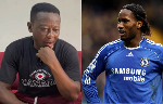 Why former Kotoko player Joe Louis named his son after Didier Drogba