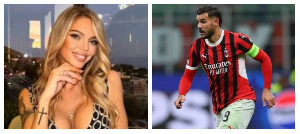 Luisa Kremleva accused French footballer Theo Hernandez of rape in 2017