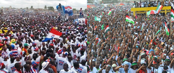 Possibilities Vs Reset: Here are key facts about NPP and NDC’s final ...