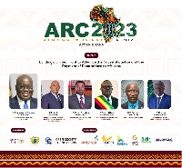 President Akufo-Addo will host the Accra Reparations Conference from November 14th to 17th, 2023