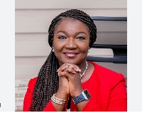 Ghanaian lawyer and politician Joyce Bawah Mogtari