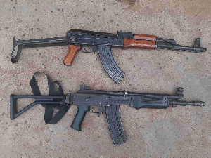 Some students below the legal age have been caught in recent times for possessing guns