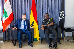 Lebanese Embassy donates to Ghana Police Service