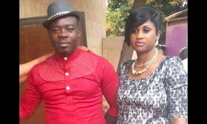 The couple have dissolved their marriage