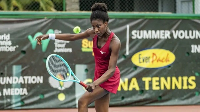 16-year-old Gwen Klu, from Hadley, will play for Ghana in the Billie Jean King Cup