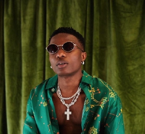 Award-winning Afrobeat singer, Wizkid