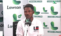 39-year-old driver, Akwasi Tweneboa