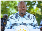 'Every decision I take must serve Ghanaians' - President Mahama honours Atta Mills’ legacy