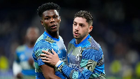 Fede Valverde (R) and Aurélien Tchouaméni (L) are currently under investigation