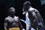 Watch how Jonathan Tetteh defeated Freezy Macbones in an action-packed bout
