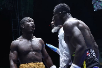 Jonathan (L) defeated Freezy Macbones (R)