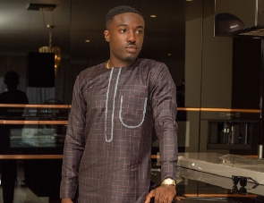 Criss Waddle is a Ghanaian musician and businessman
