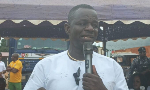 Prosper Addo is the Municipal Chief Executive of Krachi West