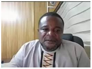 Dr Mawuli Lumor is the Director of Policy, Planning, Research, Monitoring and Evaluation at WRC