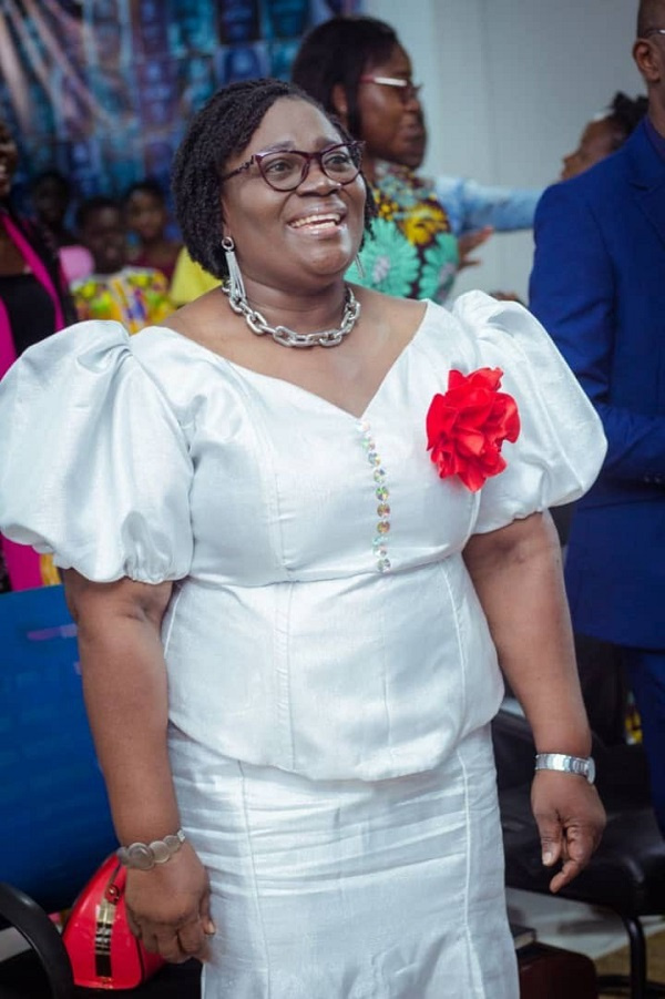 Rev Regina Boakye is a relationship expert