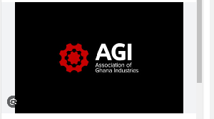 Logo of Association of Ghana Industries (AGI)