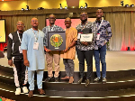 Ghana YMCA wins Global Impact Award at 21st World YMCA Council