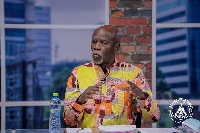 Renowned legal practitioner, Renowned legal practitioner, Akoto Ampaw