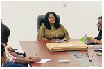 Gender Minister celebrates four Ghanaian pupils who set Guinness World Records
