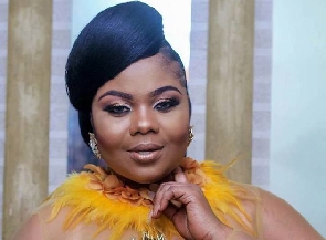 Gospel musician Empress Gifty