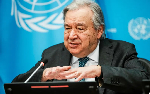 UN Secretary-General calls for AI regulation