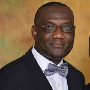 Oscar Kojo Amonoo Neizer, New MD For Karpowership Ghana