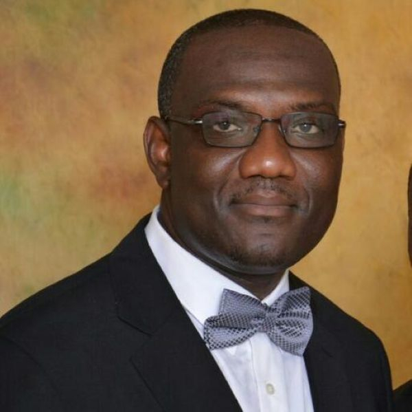 Oscar Kojo Amonoo-Neizer, new MD for Karpowership Ghana