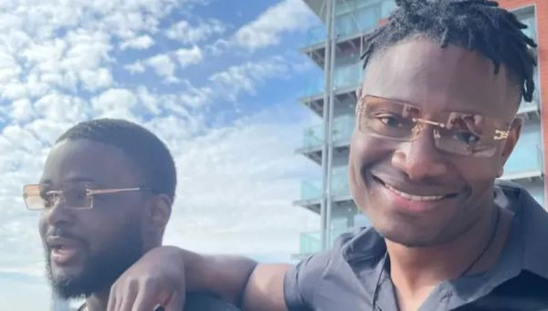 The two friends drown in a swimming pool while on holiday in Portugal