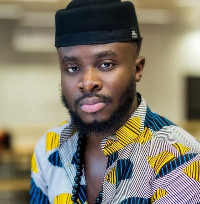 UK-based Ghanaian musician Fuse ODG