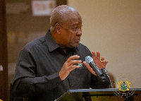 Lincoln University rescinded Mahama's award just days before the scheduled ceremony