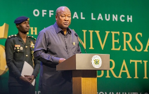 President John Dramani Mahama