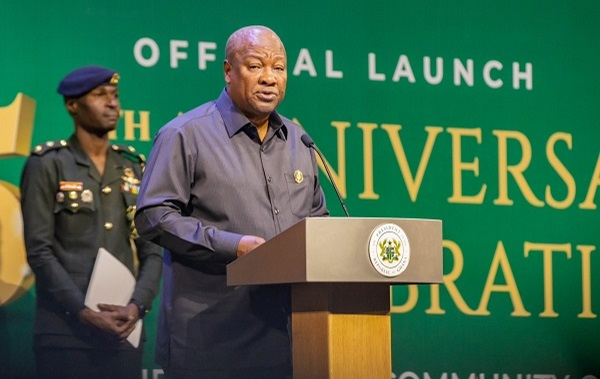 President John Mahama