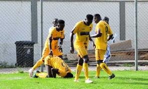 2021/22 Ghana Premier League Week 16: Match Report – Elmina Sharks 1-3 Medeama