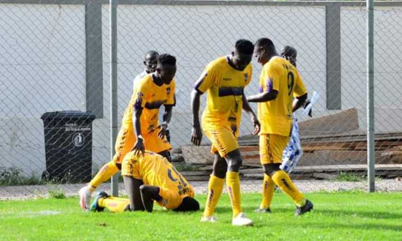 Medeama SC defeated Bechem United 2-1 on Monday afternoon