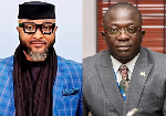 Ampofo Ankrah stopped me from constructing Nkawkaw Stadium – Bryan Acheampong