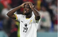 Ghanaian striker Inaki Williams