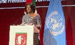 Ghana pledges stronger action on crime prevention and justice at UN Crime Congress