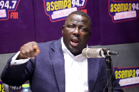 Mustapha Gbande is the Deputy General Secretary of the NDC
