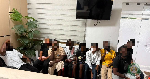 NACOC arrests 10 KTU students over cannabis-infused products NACOC arrests 10 KTU students over cannabis-infused products