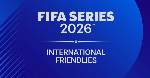 FIFA  Series 2026™ match schedule released
