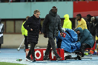 The meeting follows Ghana’s 5-1 loss in the first of two international friendlies