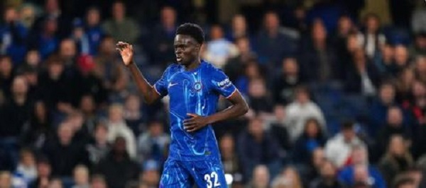 Tyrique George is a Chelsea player