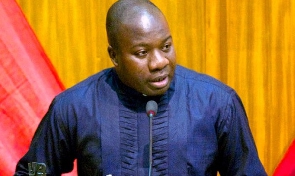 Mahama Ayariga has led the charge for the suspension of fees